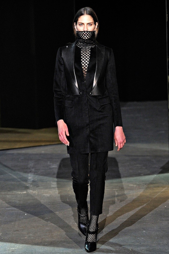 Alexander Wang AW12 4