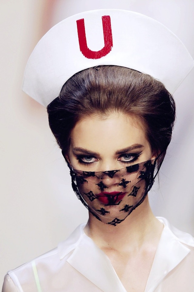 Louis Vuitton SS08 7