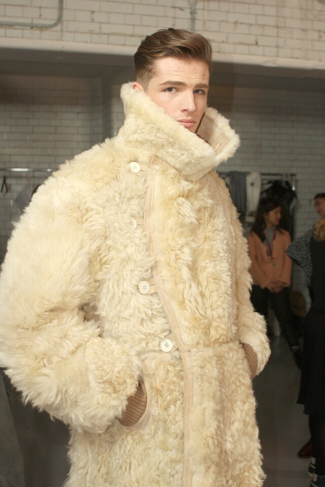 Christopher Raeburn Menswear AW14 1