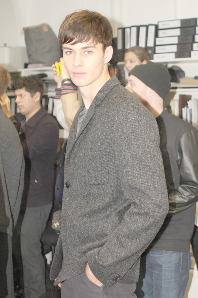 Margaret Howell Menswear AW14 0