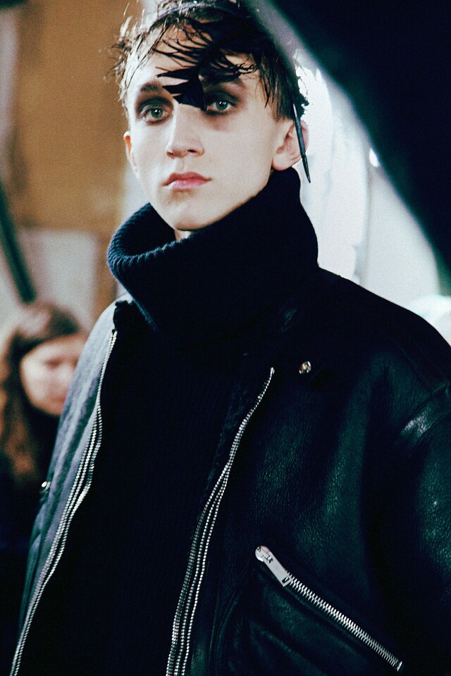 Alexander McQueen Menswear AW14 9