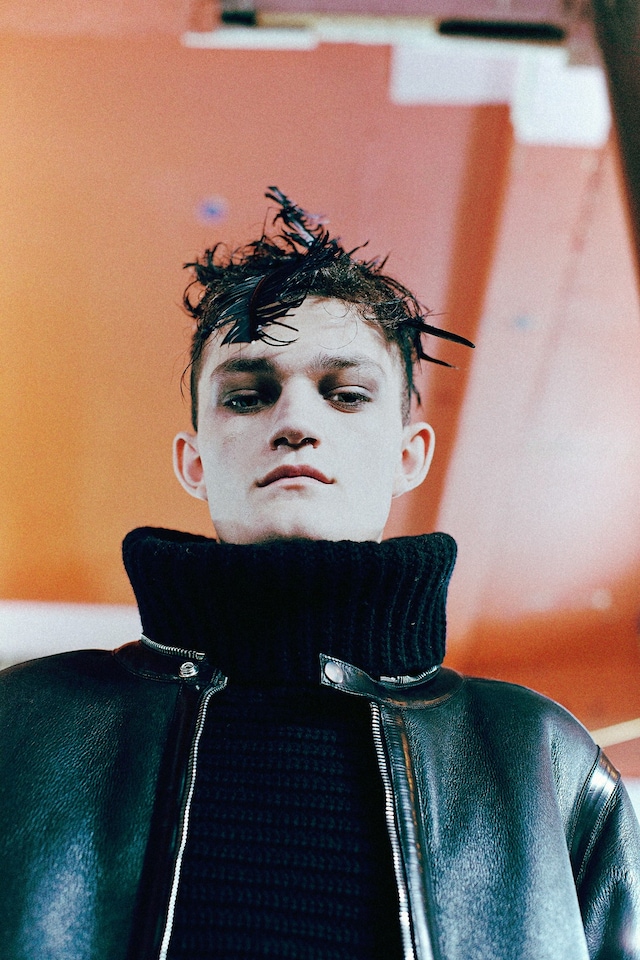 Alexander McQueen Menswear AW14 2