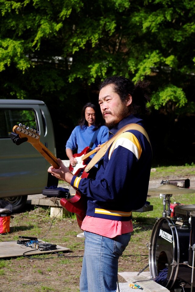 Inside Japan&#39;s wild psych raves 3