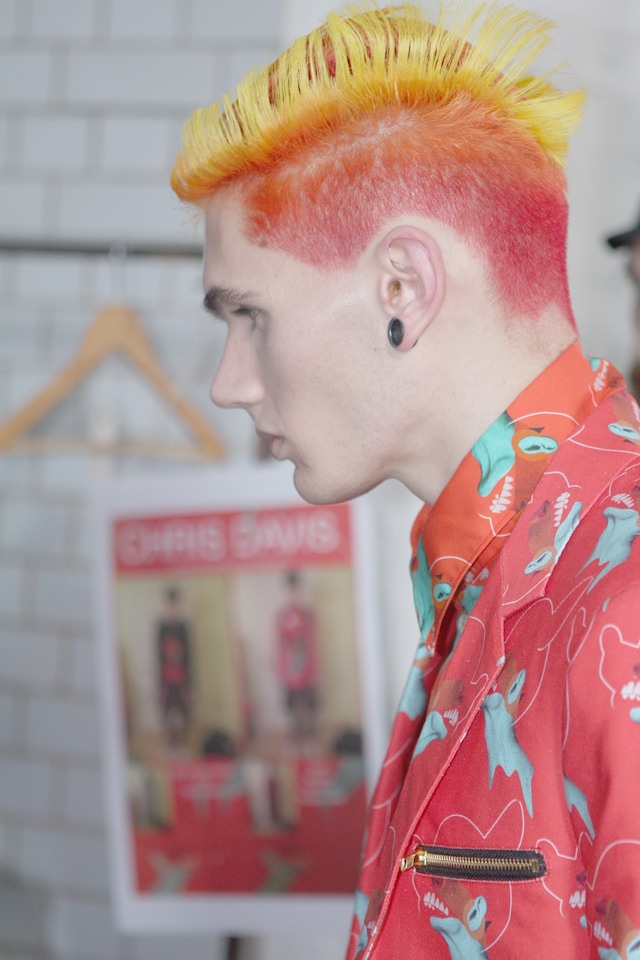 Katie Eary AW14 0