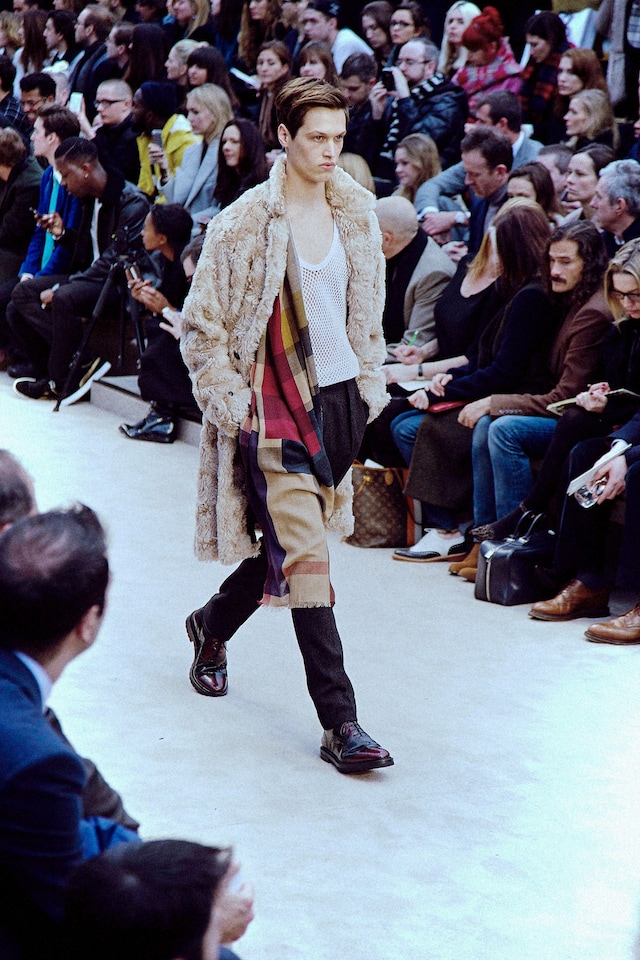 Burberry Prorsum AW14 4