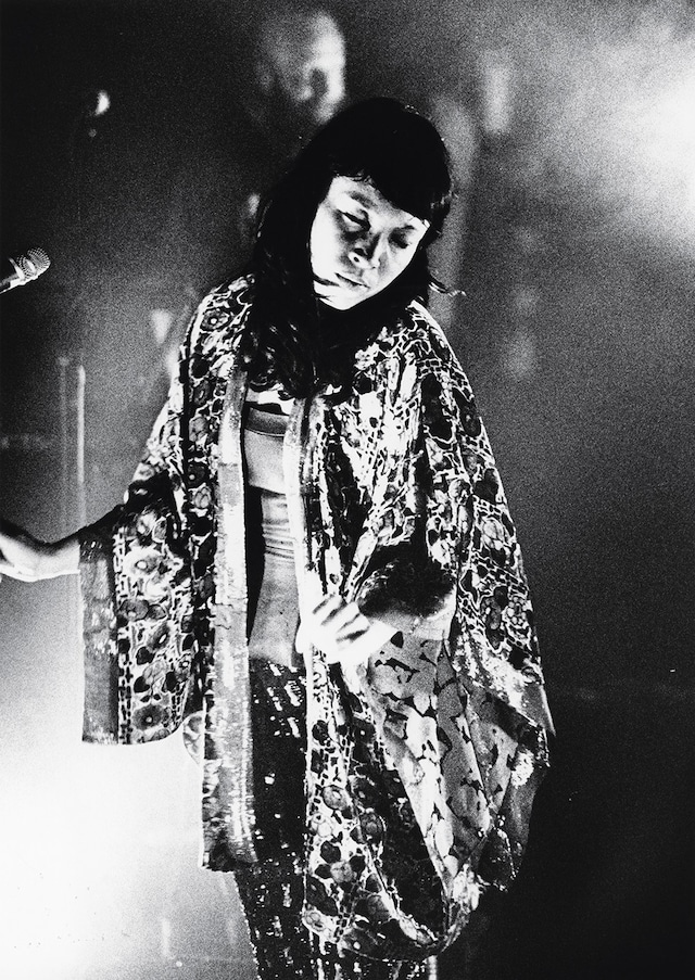 Little Dragon Live 3