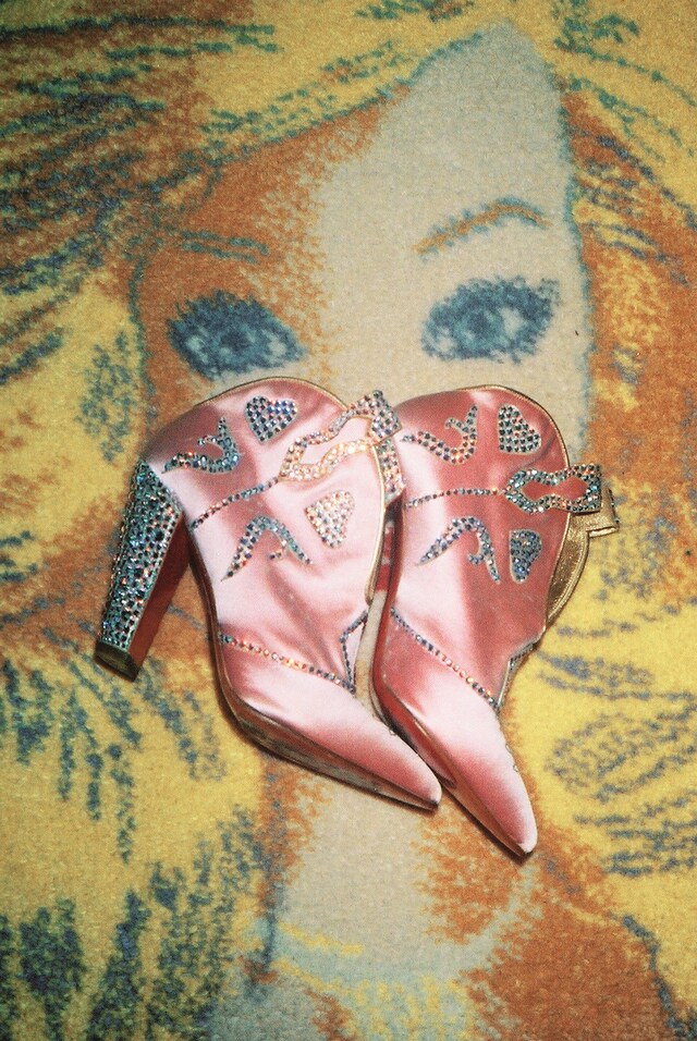 Louboutin Cowboy Boots 0