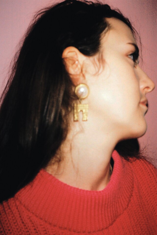 Arc De Triomphe Earrings 1