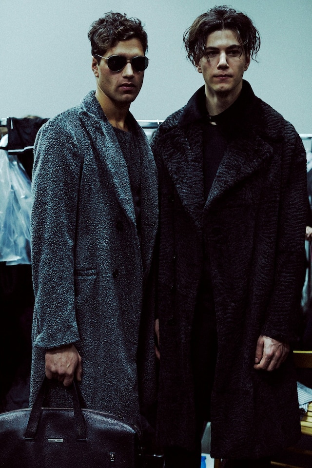 Emporio Armani AW14 10