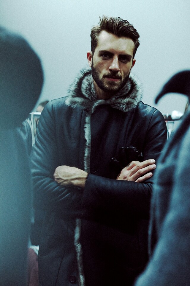 Emporio Armani AW14 7