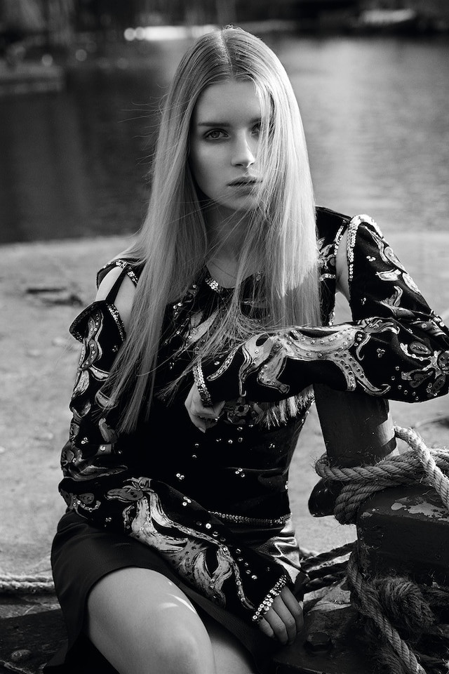 From Lottie with Love, February Issue 1