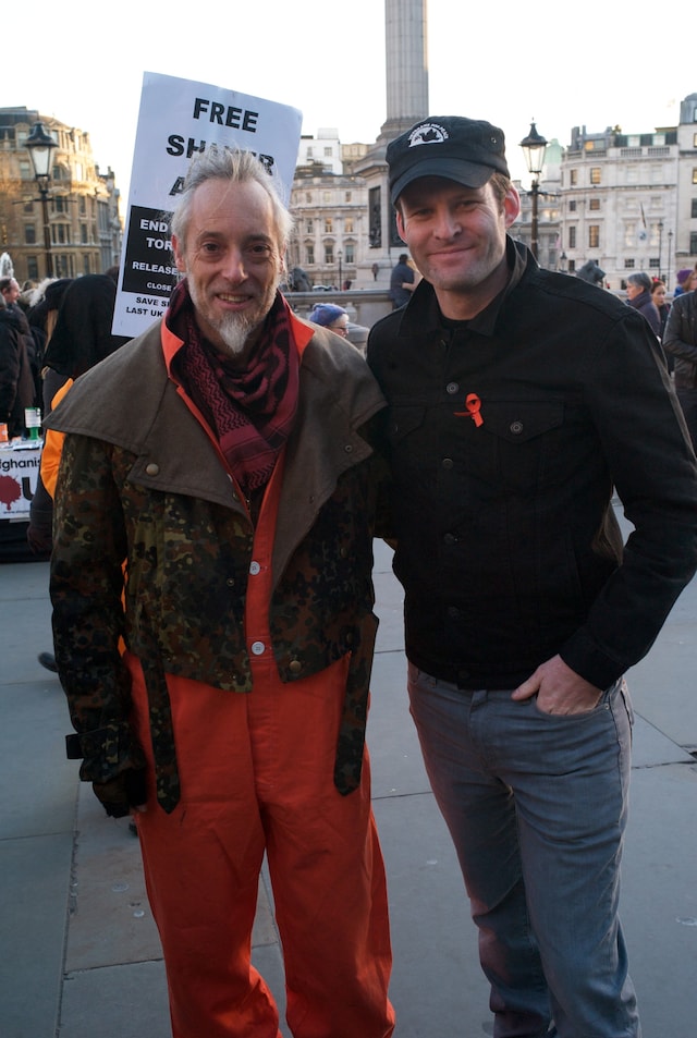 12 years of Guantanamo Bay 0
