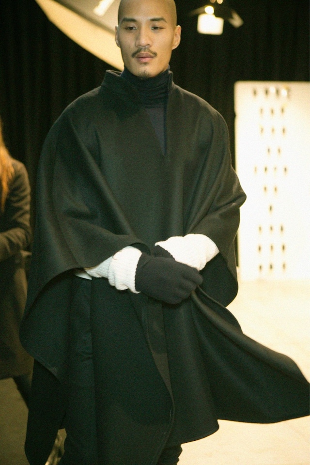 Backstage at Ermanno Scervino AW14 9