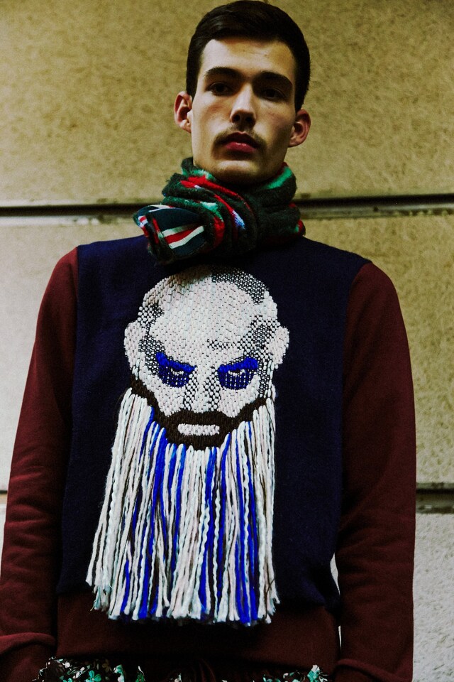 WALTERVANBEIRENDONCK_AW14_LEACOLOMBO3 2