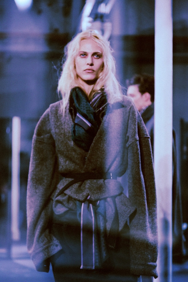 Haider Ackermann AW14 4