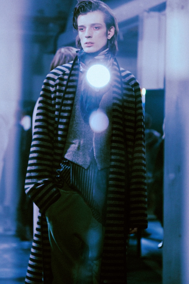 Haider Ackermann AW14 2