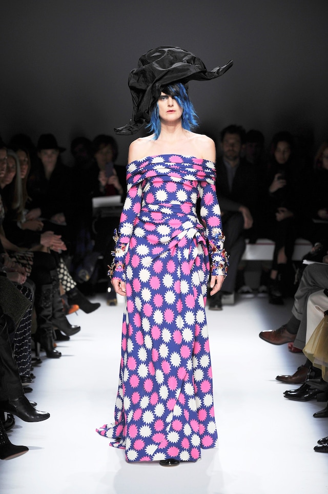 Schiaparelli Haute Couture SS14 0