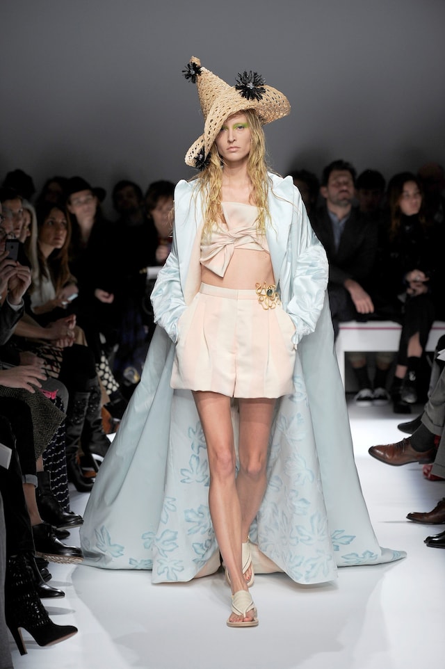 Schiaparelli Haute Couture SS14 1