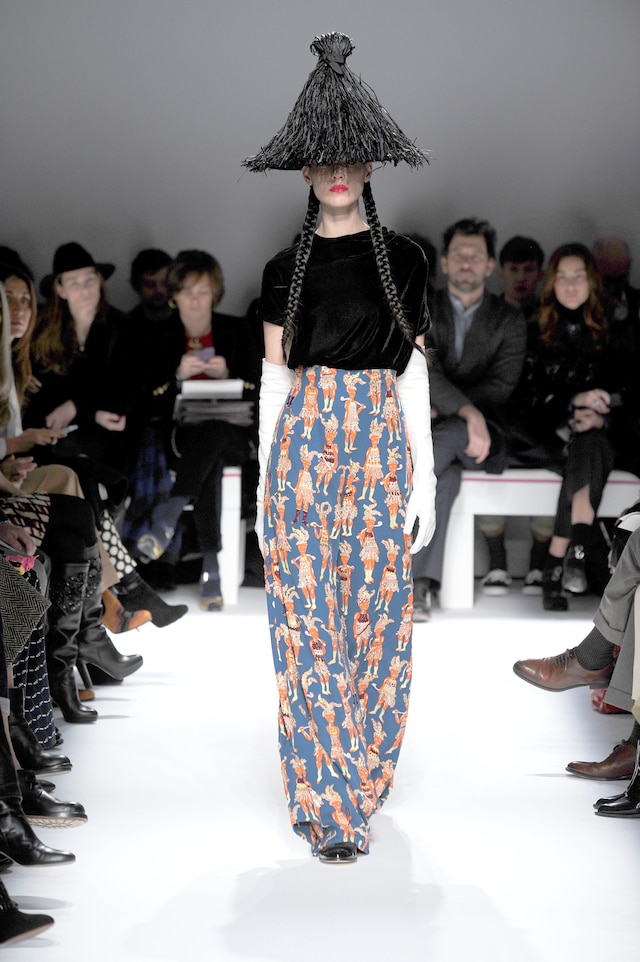 Schiaparelli Haute Couture SS14 8
