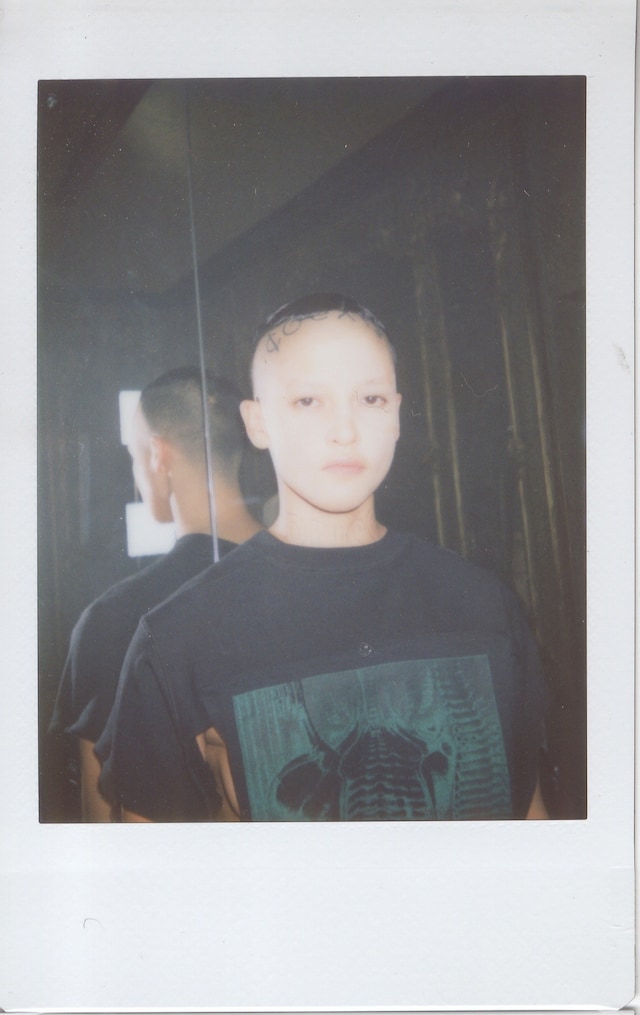 Dazed Fashion Editor&#39;s Paris Polaroids 7