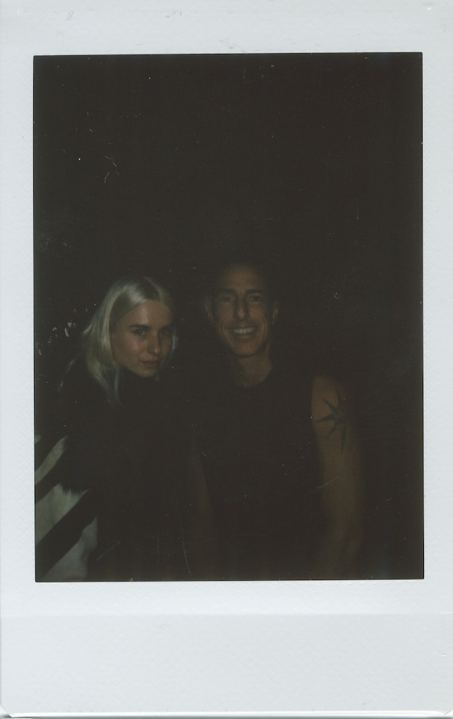 Dazed Fashion Editor&#39;s Paris Polaroids 1