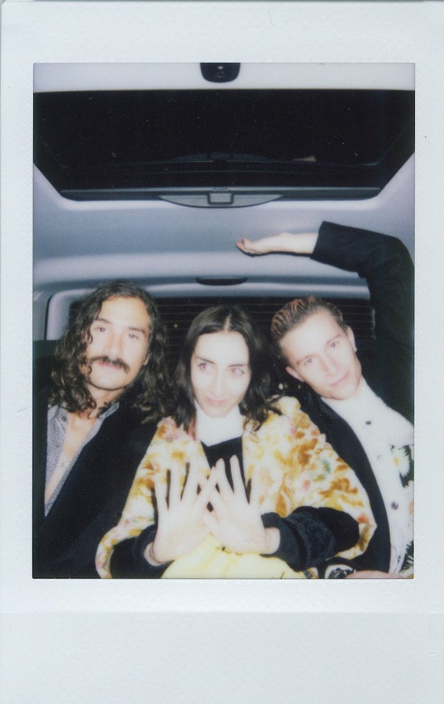 Dazed Fashion Editor&#39;s Paris Polaroids 3