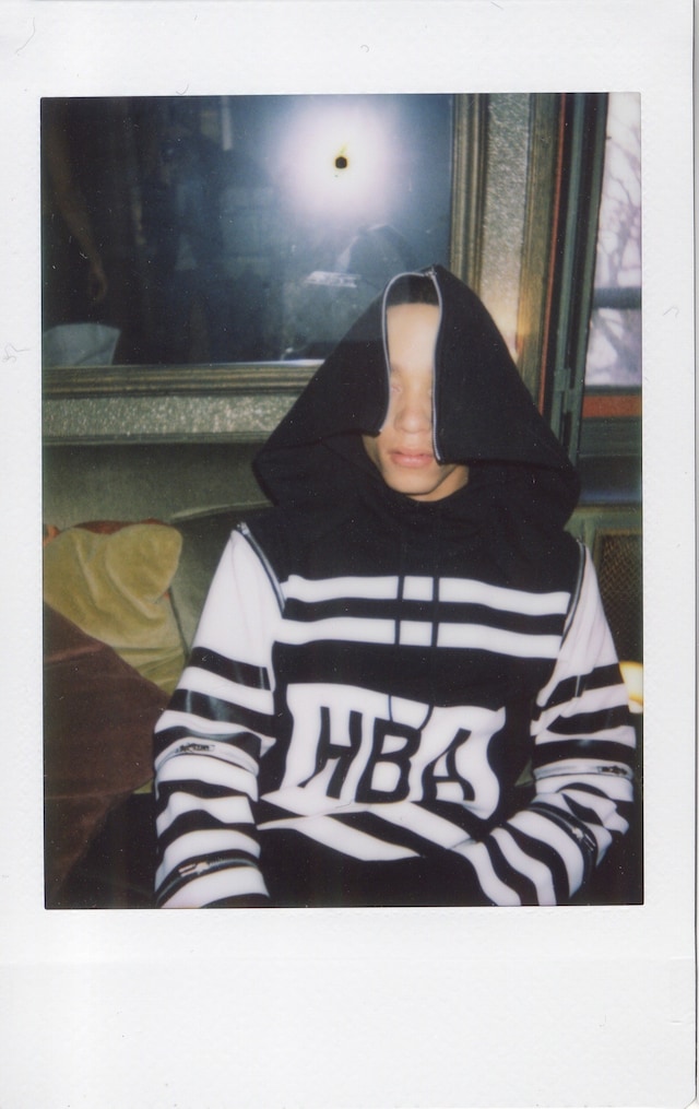 Dazed Fashion Editor&#39;s Paris Polaroids 8