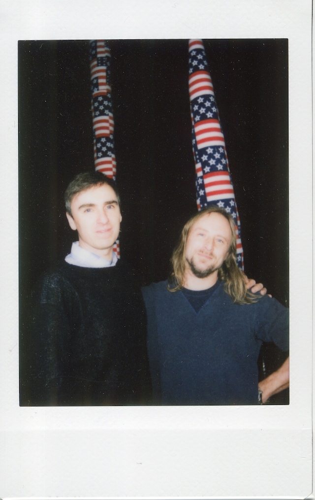 Dazed Fashion Editor&#39;s Paris Polaroids 9