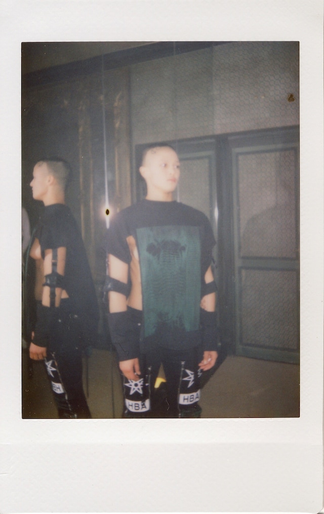 Dazed Fashion Editor&#39;s Paris Polaroids 10