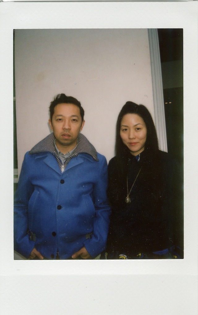 Dazed Fashion Editor&#39;s Paris Polaroids 11
