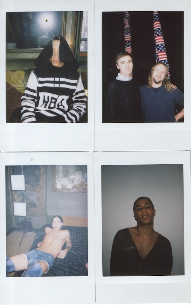 Dazed Fashion Editor&#39;s Paris Polaroids 14