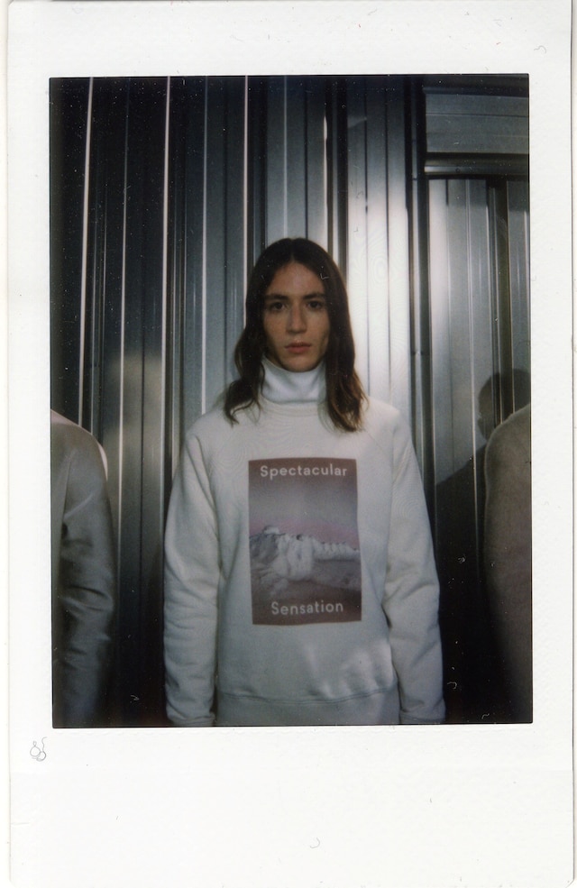 Dazed Fashion Editor&#39;s Paris Polaroids 13