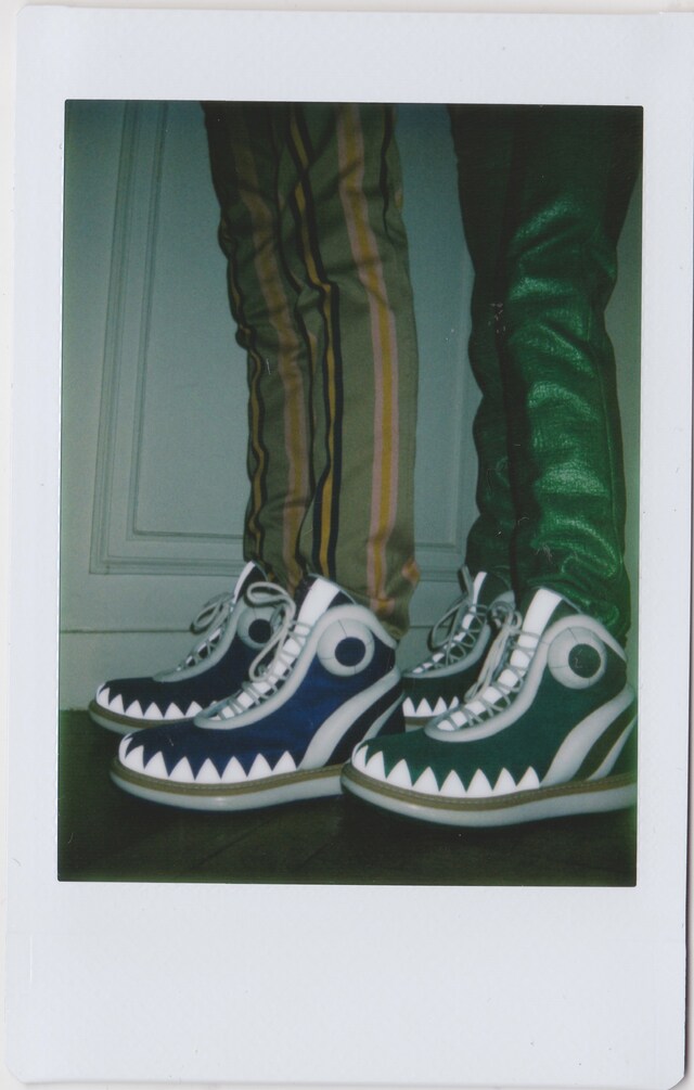 polaroids for ID 6 5