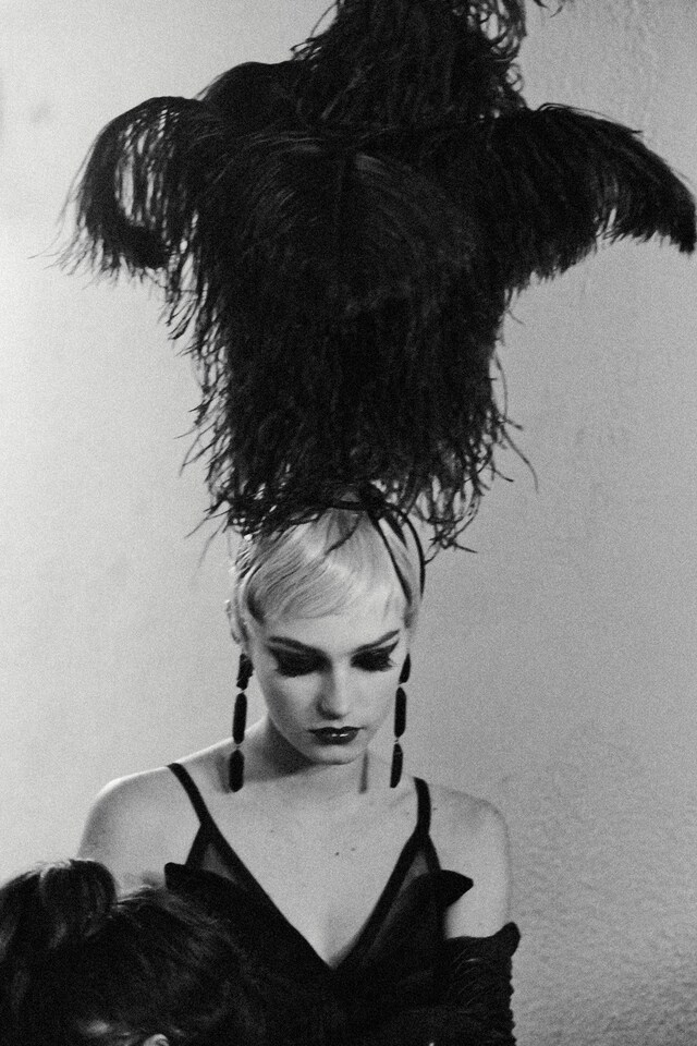 Jean Paul Gaultier Haute Couture SS14 4