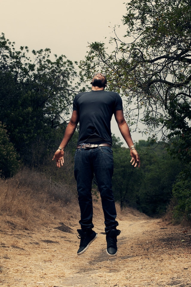 Timothy Saccenti&#39;s portrait book - Flying Lotus 9