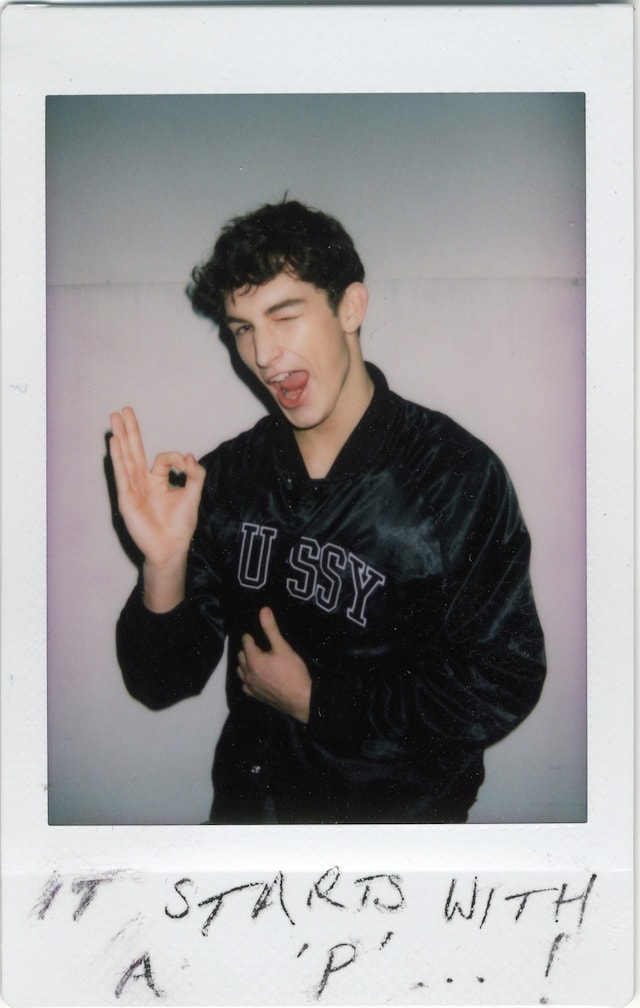 Polaroid obsession: Models 0