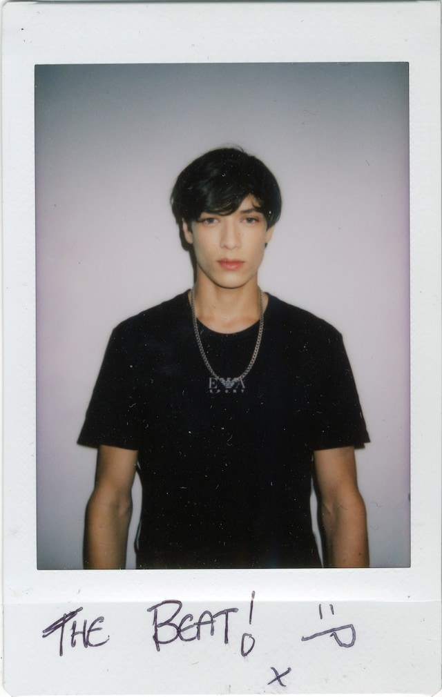 Polaroid obsession: Models 1