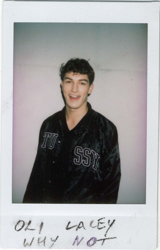 Polaroid obsession: Models 11