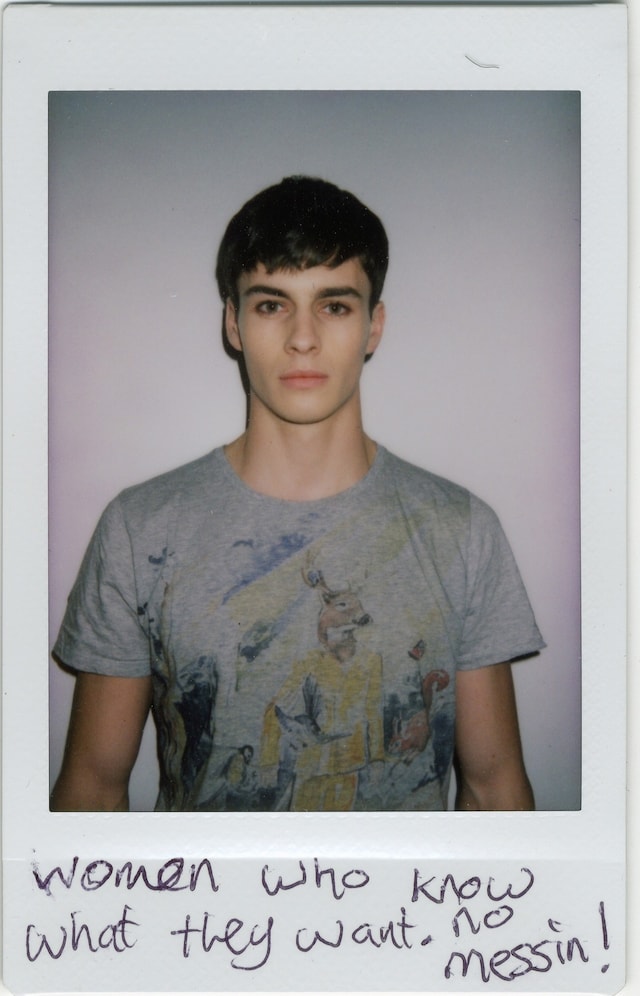 Polaroid obsession: Models 2