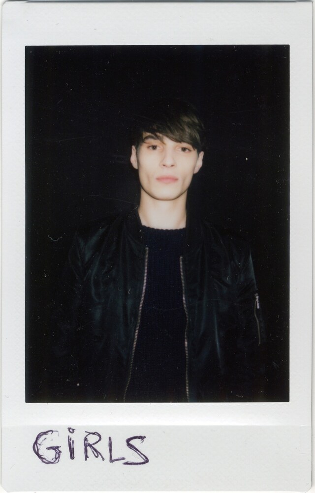 Polaroid obsession: Models 3