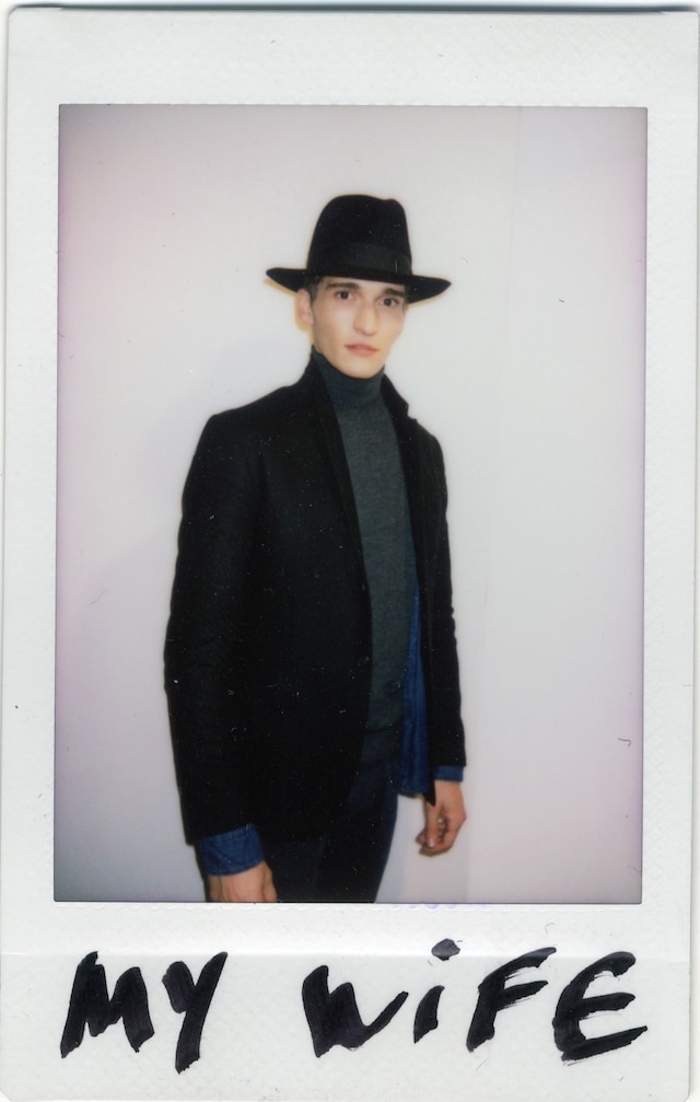 Polaroid obsession: Models 4