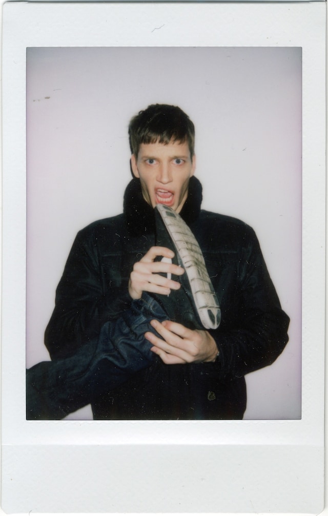 Polaroid obsession: Models 13