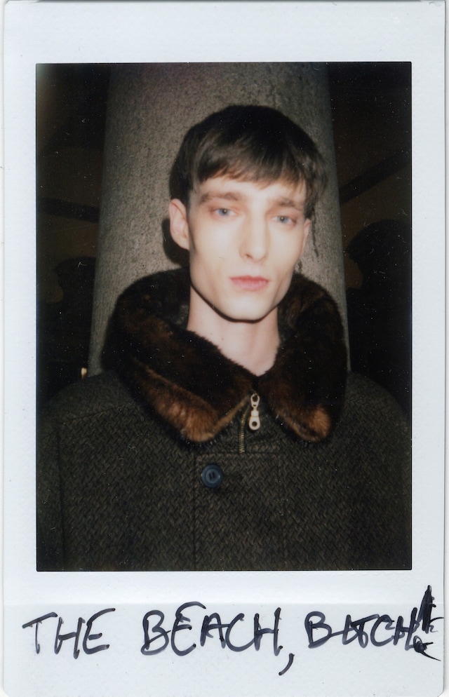 Polaroid obsession: Models 5