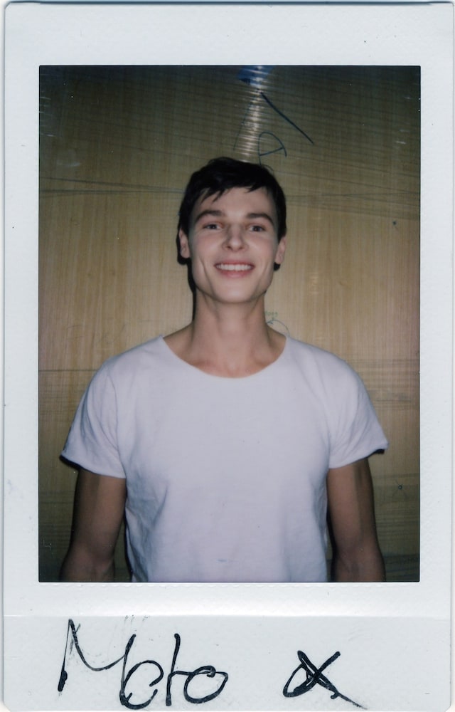 Polaroid obsession: Models 6