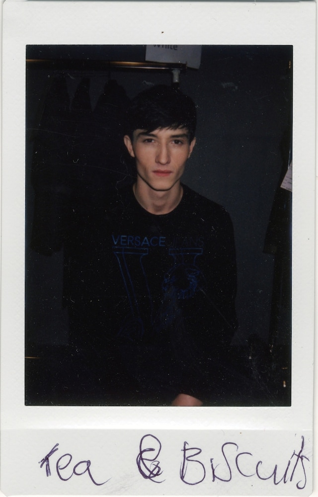 Polaroid obsession: Models 7