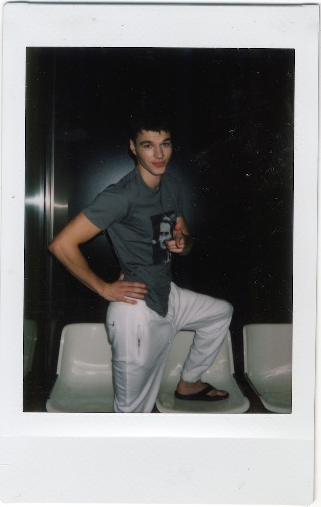 Polaroid obsession: Models 12