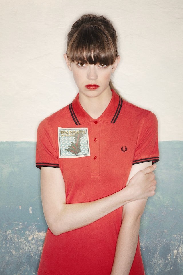MARGATE RED TOP-209 5