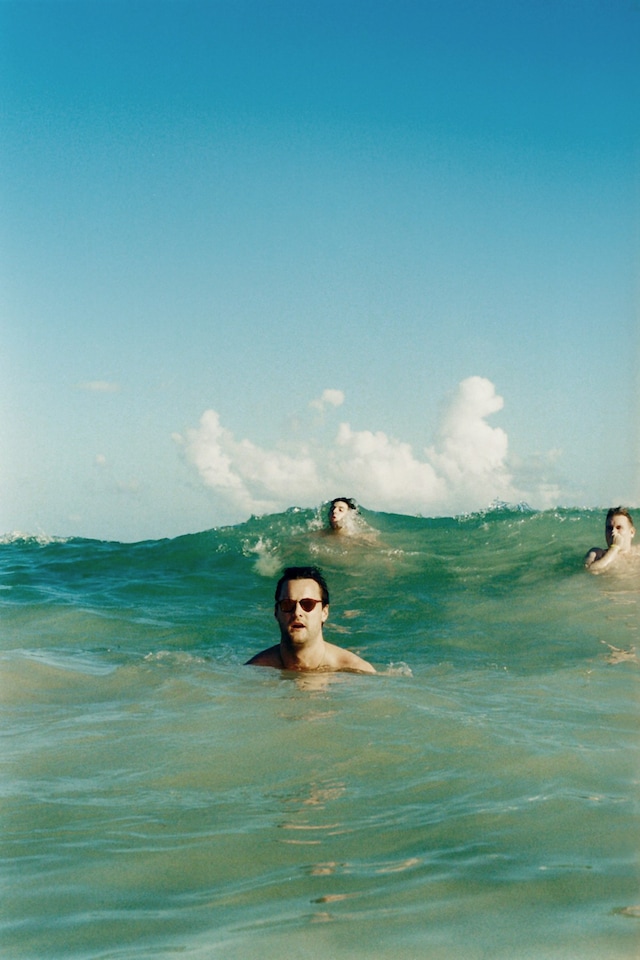 Young Turks in Tulum 1