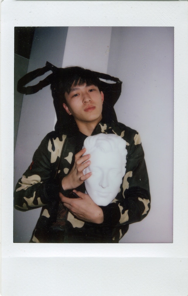 Polaroid obsessions: Abel &amp; Matthew 2