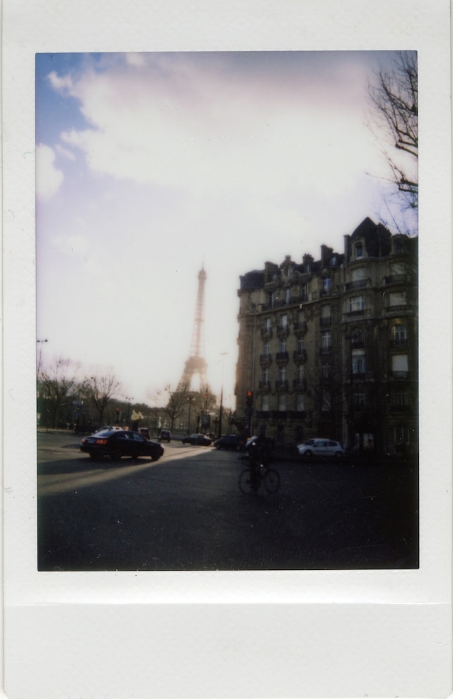 Polaroid obsessions: Abel &amp; Matthew 9